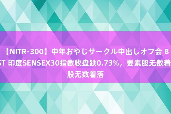 【NITR-300】中年おやじサークル中出しオフ会 BEST 印度SENSEX30指数收盘跌0.73%，要素股无数着落